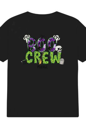 Kids Cotton Front & Back Printing T-Shirt