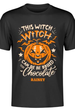 Men's Cotton Front & Back Printing T-Shirt