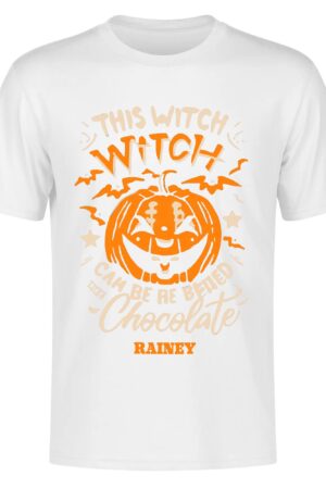 Men's Cotton Front & Back Printing T-Shirt