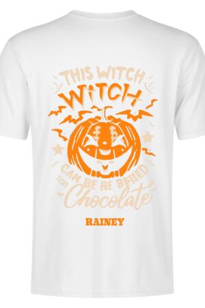 Men's Cotton Front & Back Printing T-Shirt