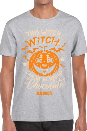 Men's Cotton Front & Back Printing T-Shirt