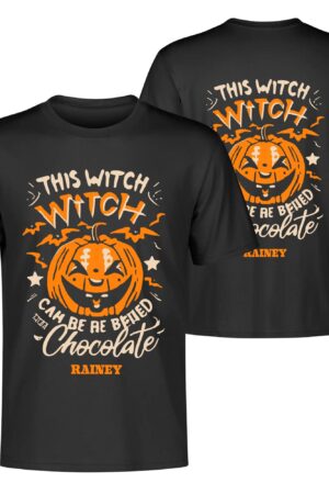 Men's Cotton Front & Back Printing T-Shirt