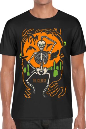 Men's Cotton Front & Back Printing T-Shirt