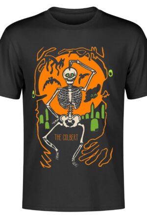 Men's Cotton Front & Back Printing T-Shirt