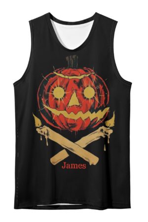 Men's Loose Fit Sleeveless Tank Top Muscle T-Shirt