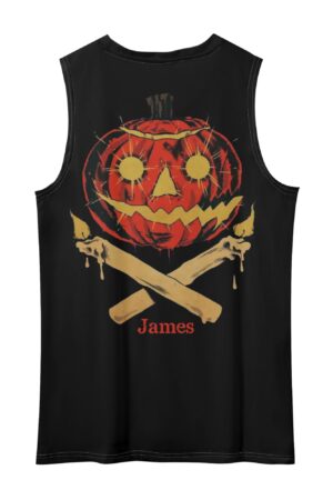 Men's Loose Fit Sleeveless Tank Top Muscle T-Shirt