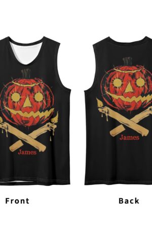 Men's Loose Fit Sleeveless Tank Top Muscle T-Shirt