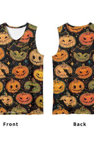 Men's Loose Fit Sleeveless Tank Top Muscle T-Shirt