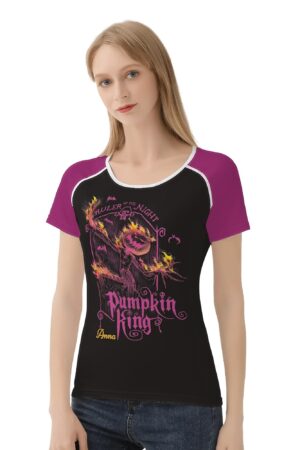 Women's All-Over Print T shirt