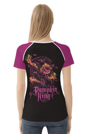 Women's All-Over Print T shirt