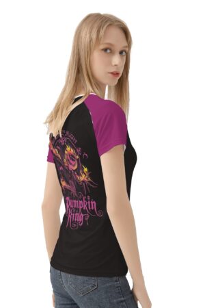 Women's All-Over Print T shirt