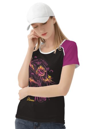 Women's All-Over Print T shirt