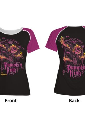 Women's All-Over Print T shirt