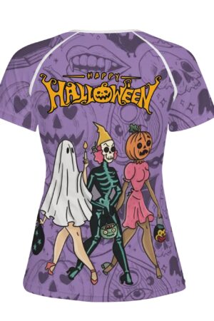 Women's All-Over Print T shirt