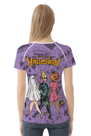 Women's All-Over Print T shirt