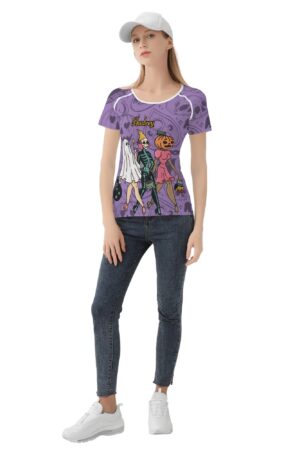 Women's All-Over Print T shirt