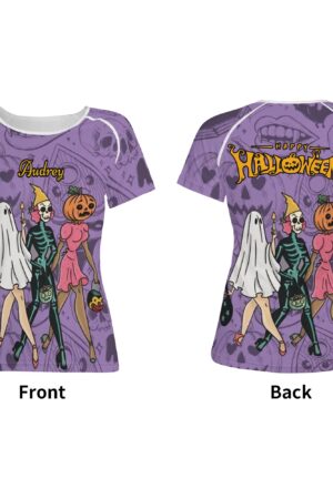 Women's All-Over Print T shirt