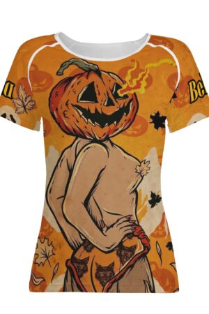 Women's All-Over Print T shirt