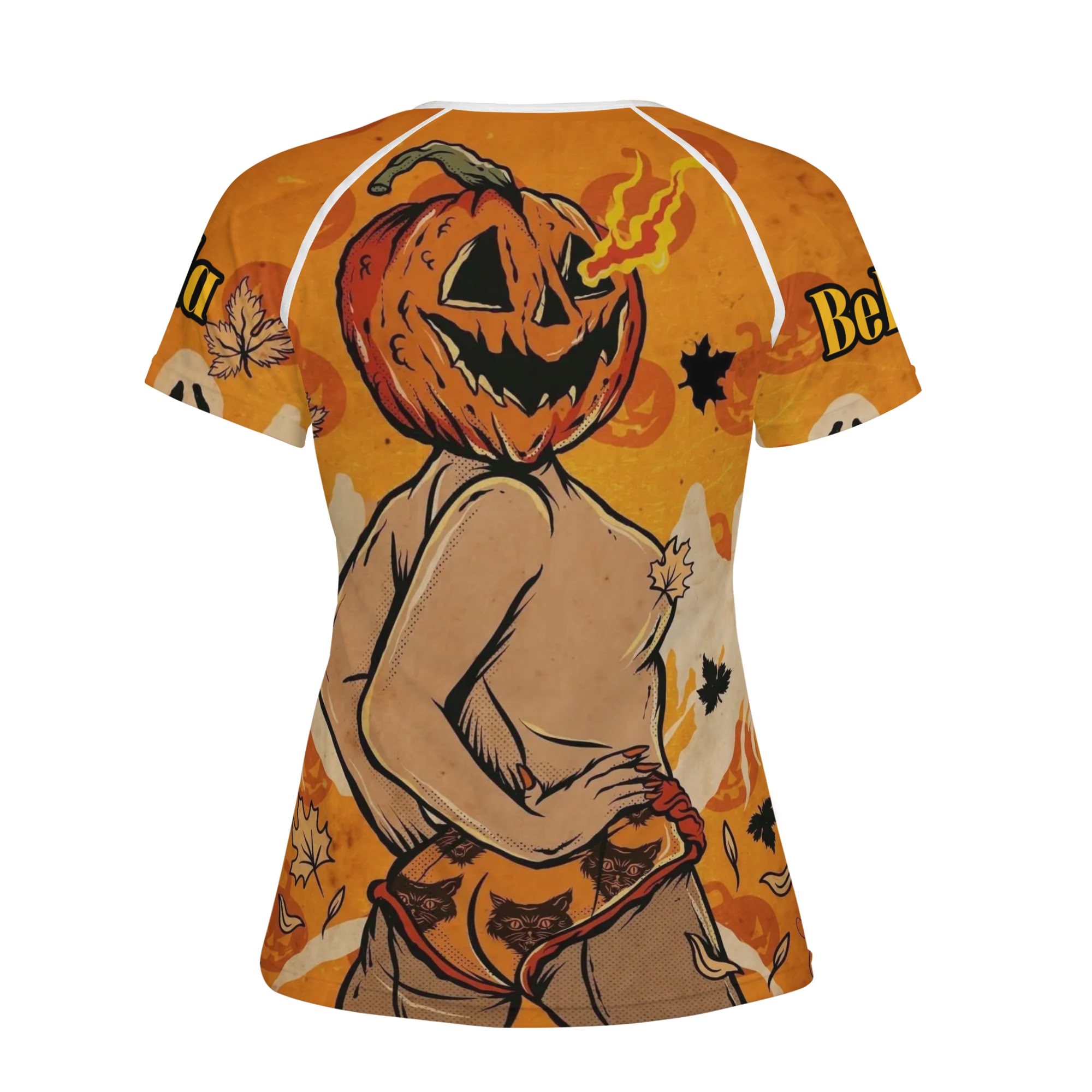 Women's All-Over Print T shirt - Image 3