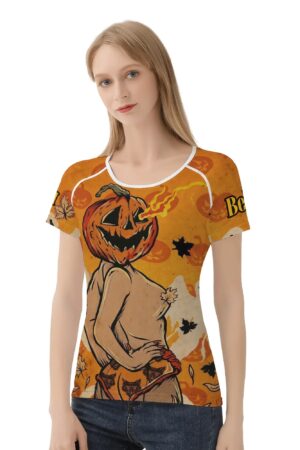 Women's All-Over Print T shirt