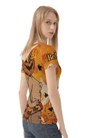 Women's All-Over Print T shirt