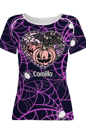 Women's All-Over Print T shirt