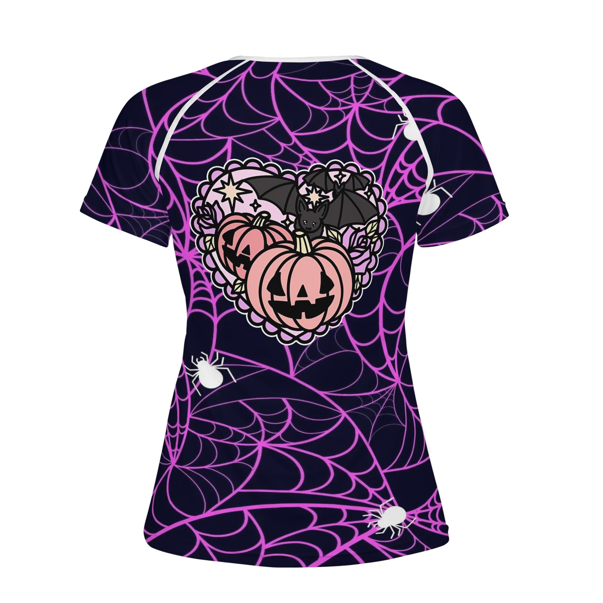 Women's All-Over Print T shirt - Image 3