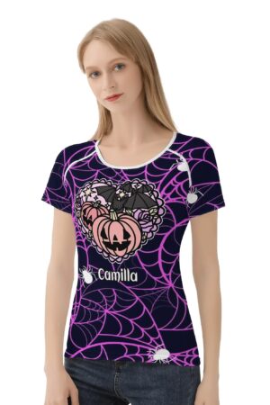 Women's All-Over Print T shirt
