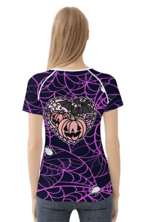 Women's All-Over Print T shirt