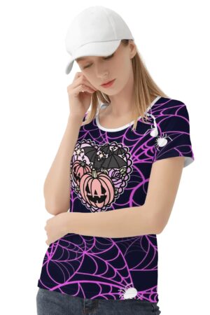 Women's All-Over Print T shirt