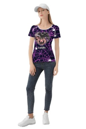 Women's All-Over Print T shirt