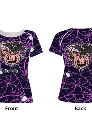 Women's All-Over Print T shirt