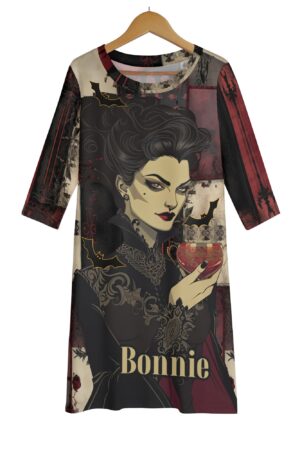 Women's Lightweight Oversize Half-Sleeve T-shirt & Midi Skirt Two-Piece Set