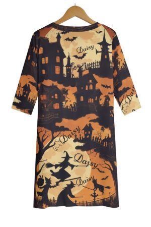 Women's Lightweight Oversize Half-Sleeve T-shirt & Midi Skirt Two-Piece Set