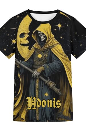 Unisex All-Over Print Adult Short Sleeve Tshirt