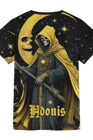 Unisex All-Over Print Adult Short Sleeve Tshirt