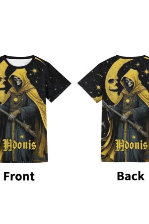 Unisex All-Over Print Adult Short Sleeve Tshirt