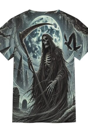 Unisex All-Over Print Adult Short Sleeve Tshirt