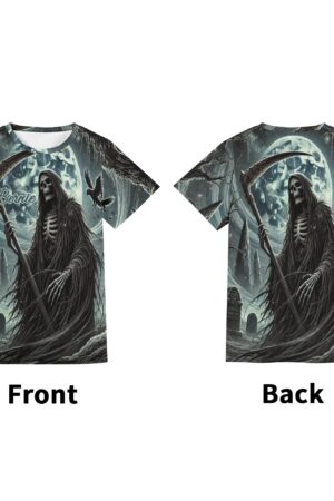 Unisex All-Over Print Adult Short Sleeve Tshirt