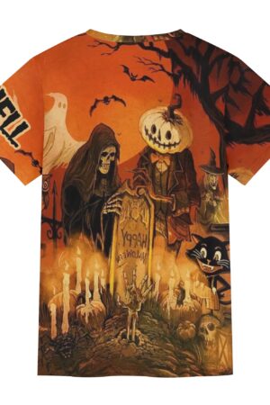 Unisex All-Over Print Adult Short Sleeve Tshirt