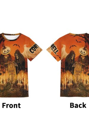 Unisex All-Over Print Adult Short Sleeve Tshirt