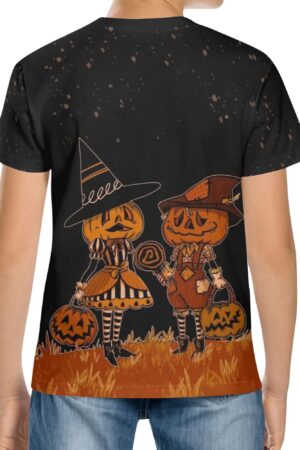 Kids All Over Print Short Sleeve T-Shirt