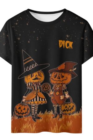 Kids All Over Print Short Sleeve T-Shirt