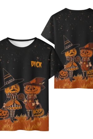 Kids All Over Print Short Sleeve T-Shirt