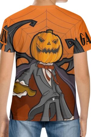 Kids All Over Print Short Sleeve T-Shirt