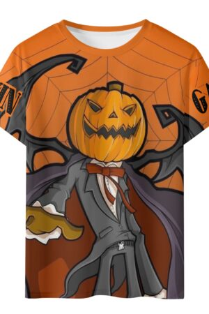 Kids All Over Print Short Sleeve T-Shirt