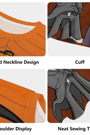 Kids All Over Print Short Sleeve T-Shirt