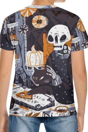 Kids All Over Print Short Sleeve T-Shirt