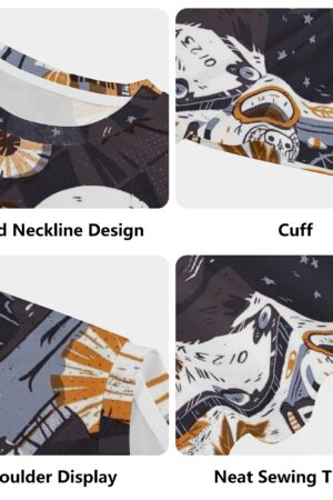 Kids All Over Print Short Sleeve T-Shirt