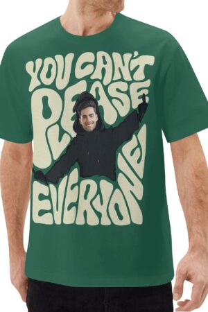 Men's All Over Print Classic T-Shirt